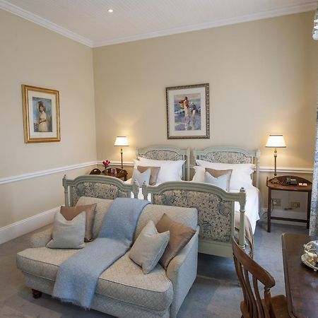 Hacklewood Hill Country House Port Elizabeth Exteriér fotografie