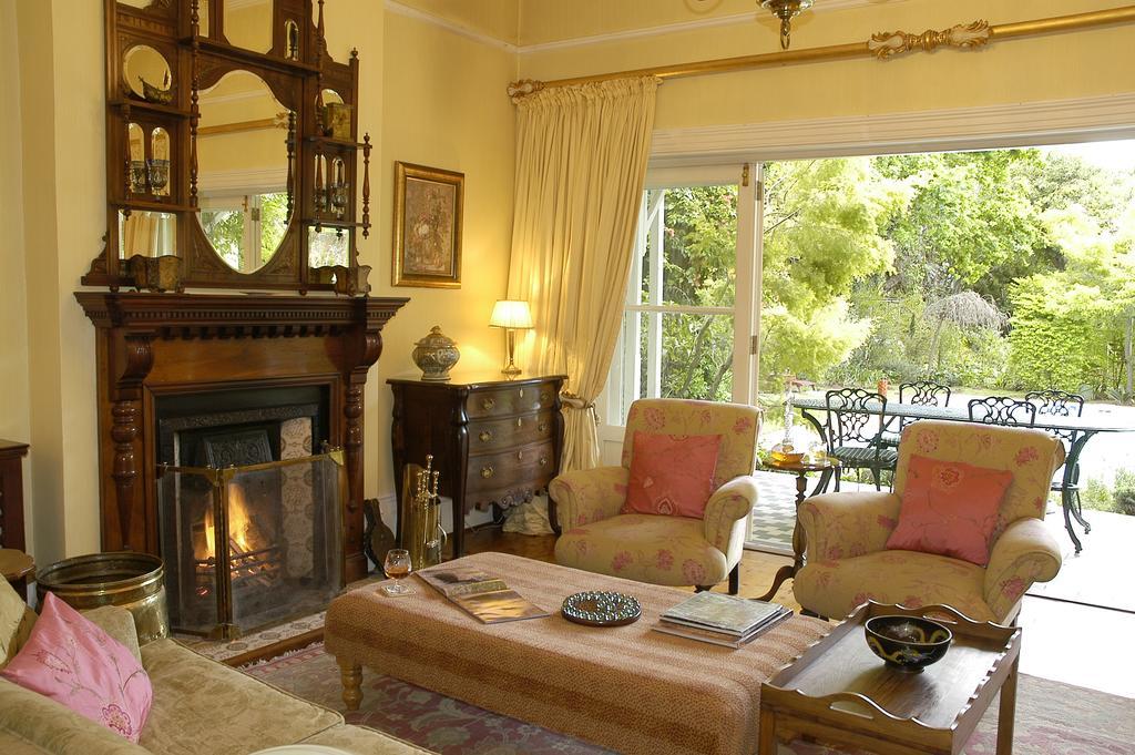 Hacklewood Hill Country House Port Elizabeth Exteriér fotografie
