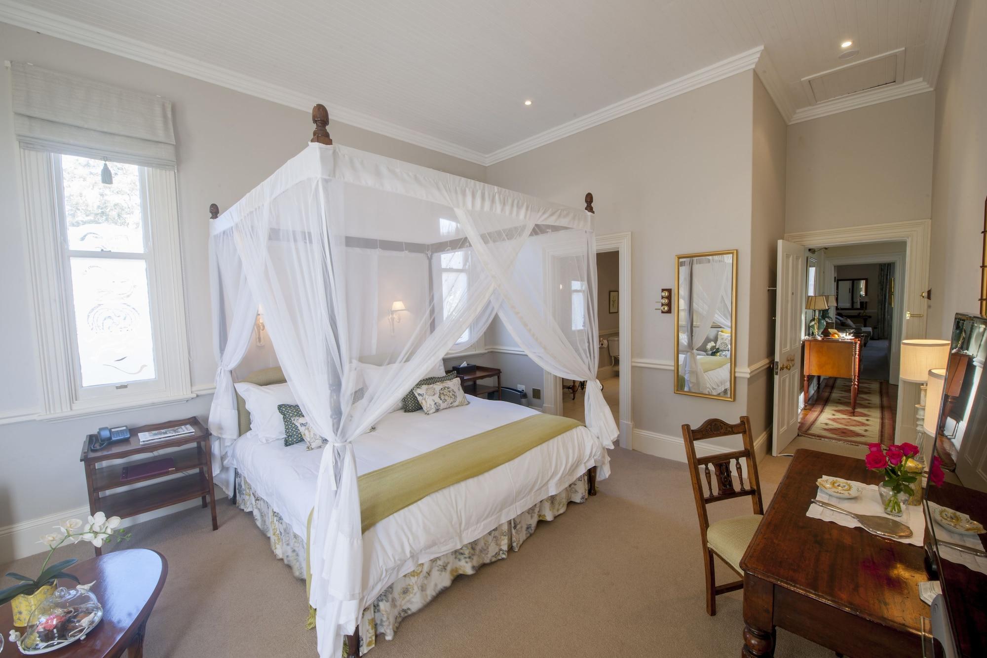 Hacklewood Hill Country House Port Elizabeth Exteriér fotografie