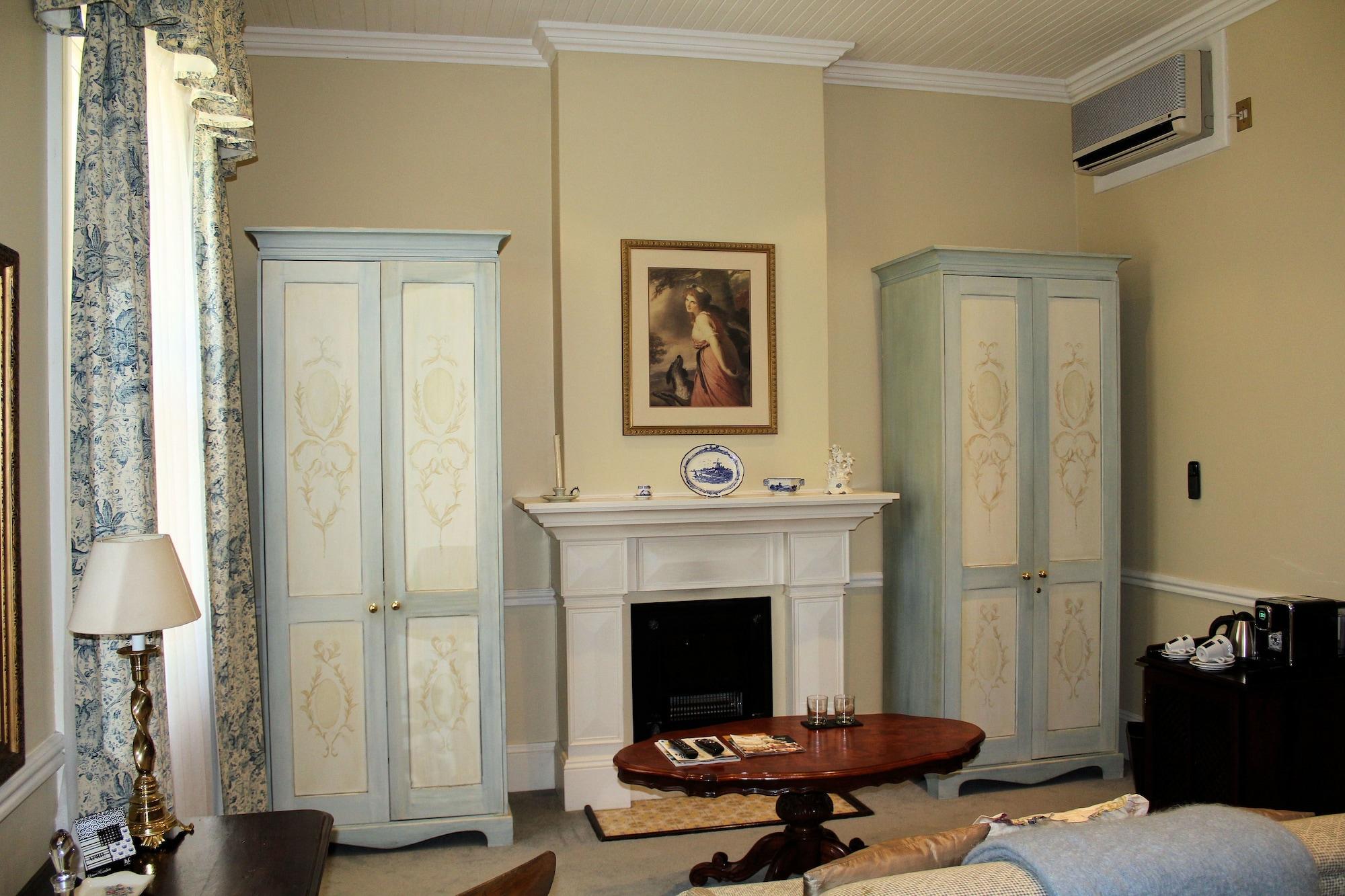 Hacklewood Hill Country House Port Elizabeth Exteriér fotografie