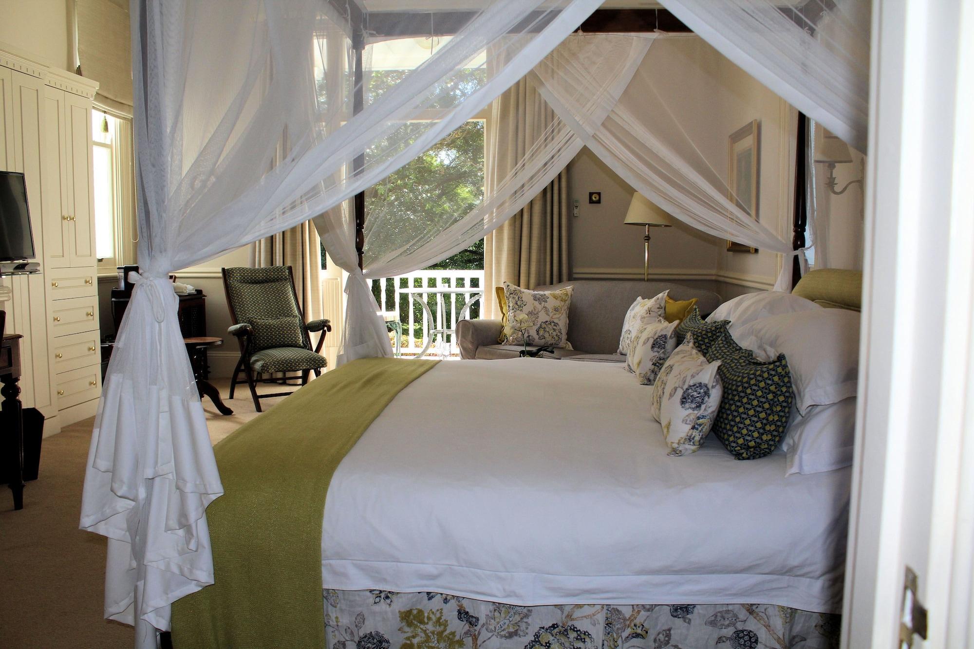 Hacklewood Hill Country House Port Elizabeth Exteriér fotografie