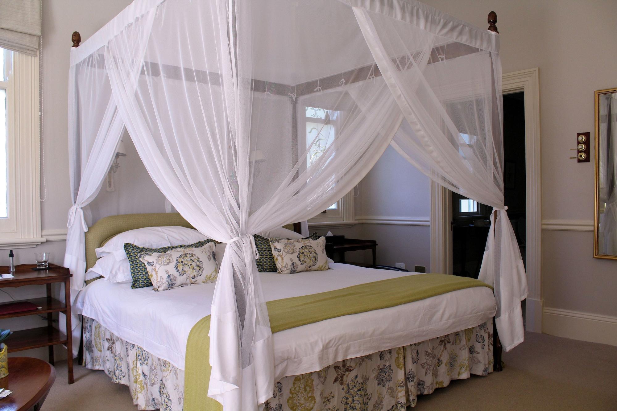 Hacklewood Hill Country House Port Elizabeth Exteriér fotografie