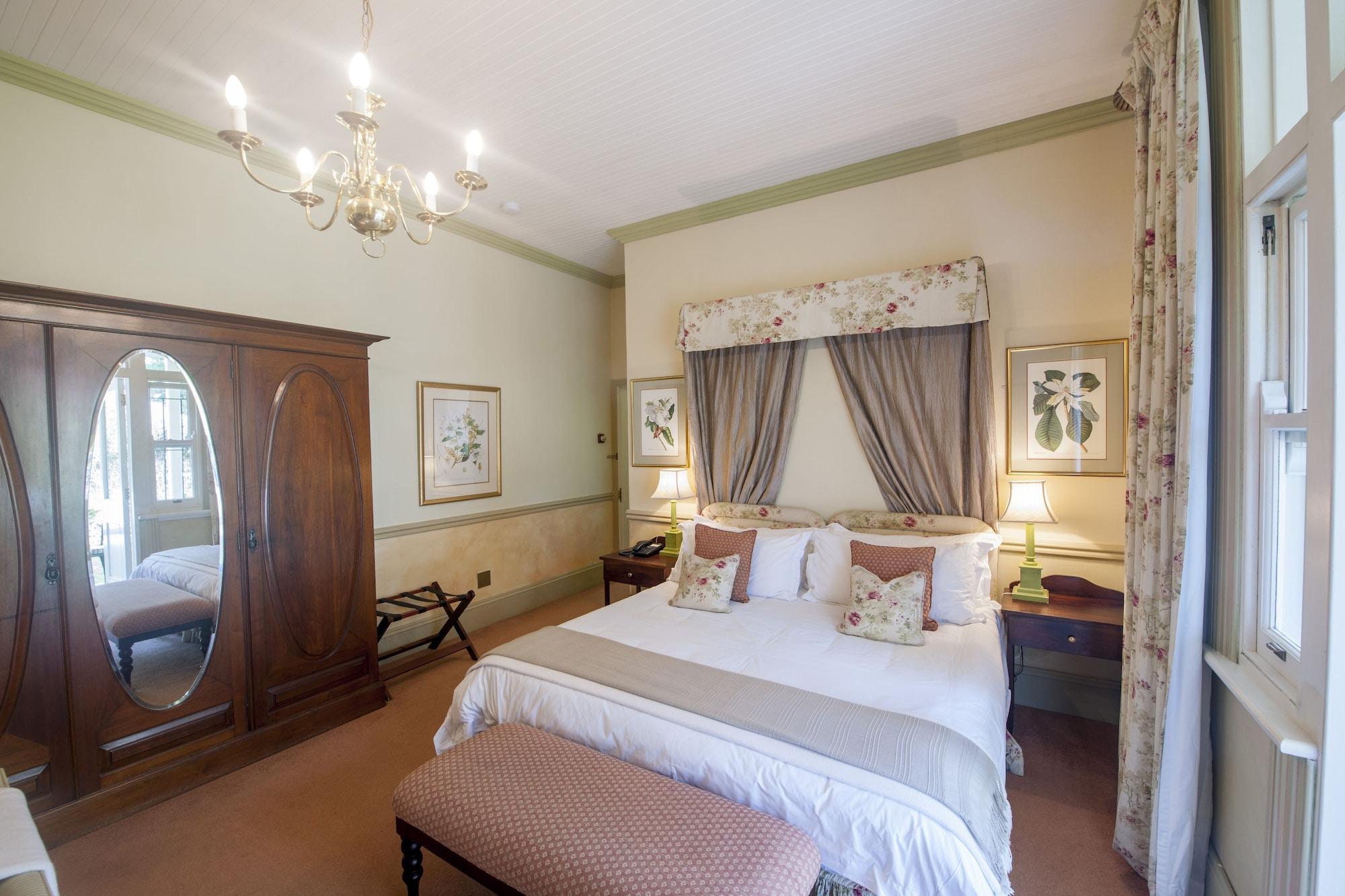 Hacklewood Hill Country House Port Elizabeth Exteriér fotografie