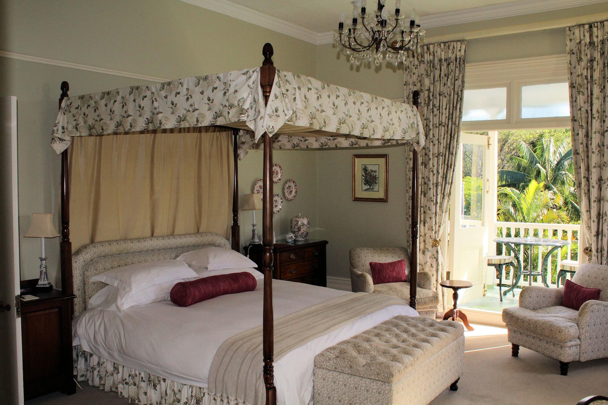Hacklewood Hill Country House Port Elizabeth Exteriér fotografie