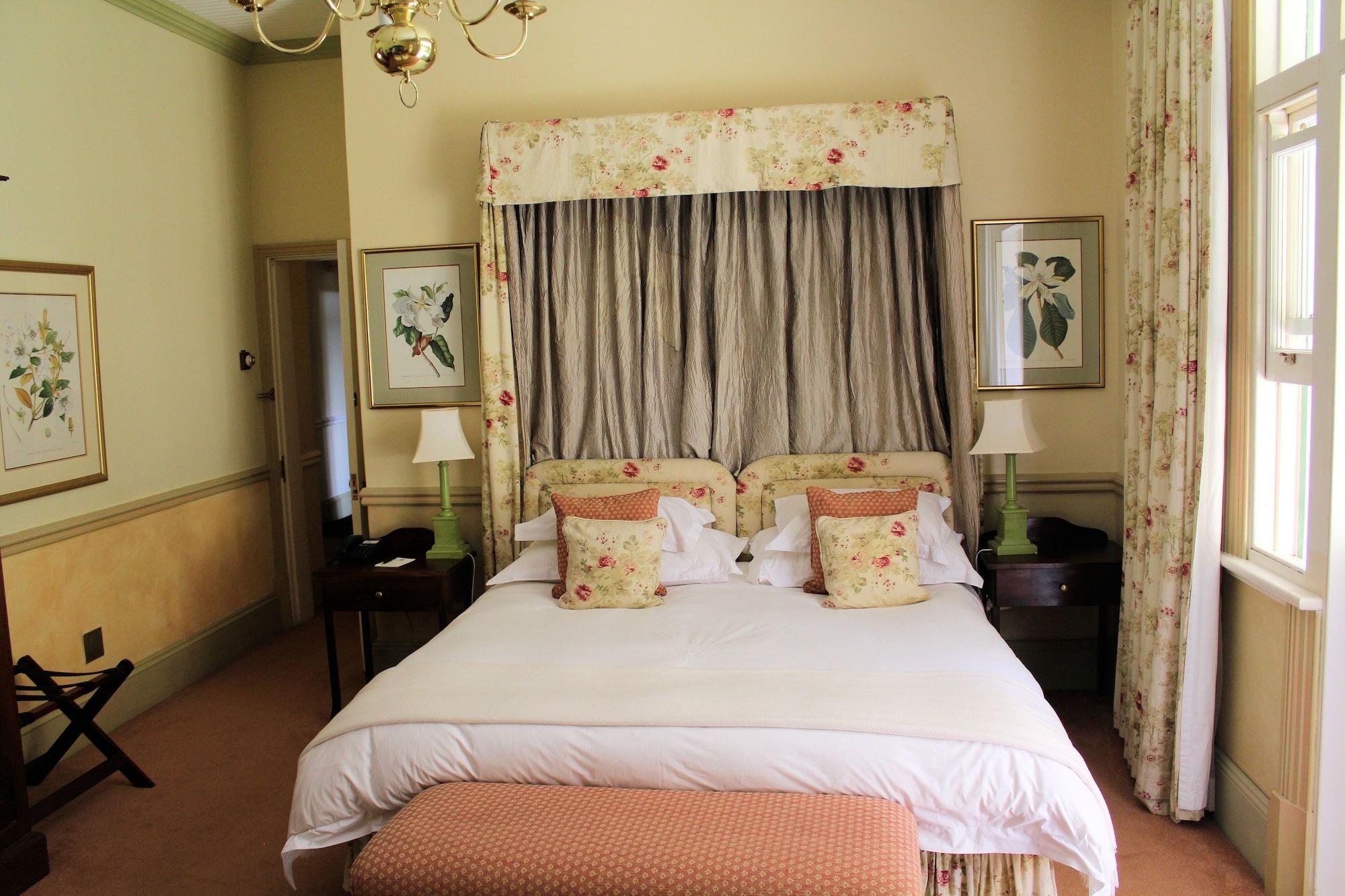 Hacklewood Hill Country House Port Elizabeth Exteriér fotografie