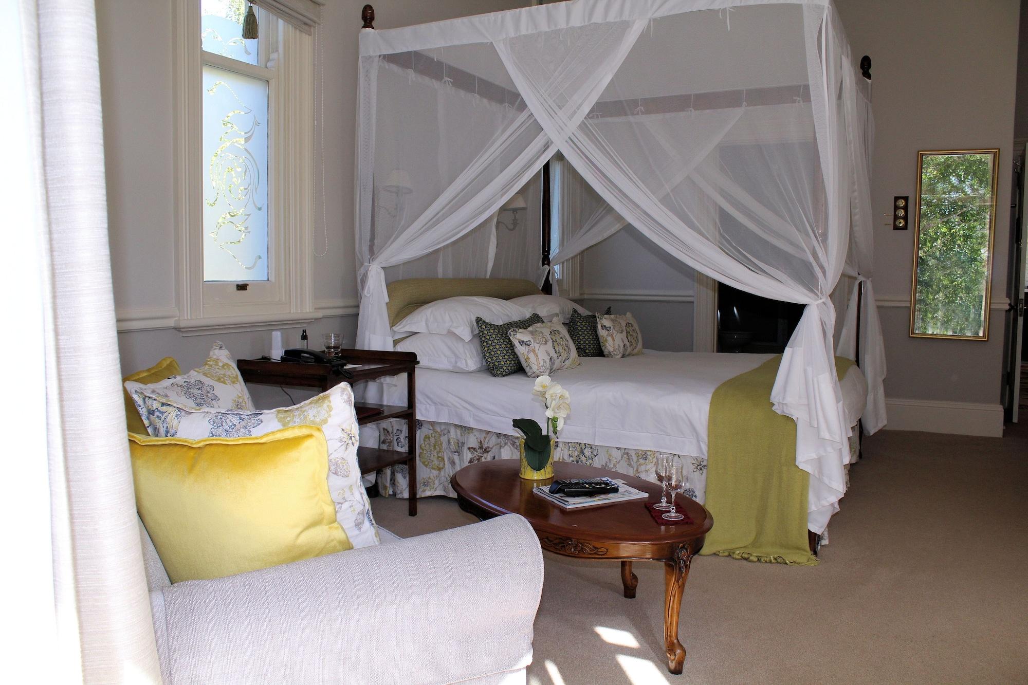 Hacklewood Hill Country House Port Elizabeth Exteriér fotografie
