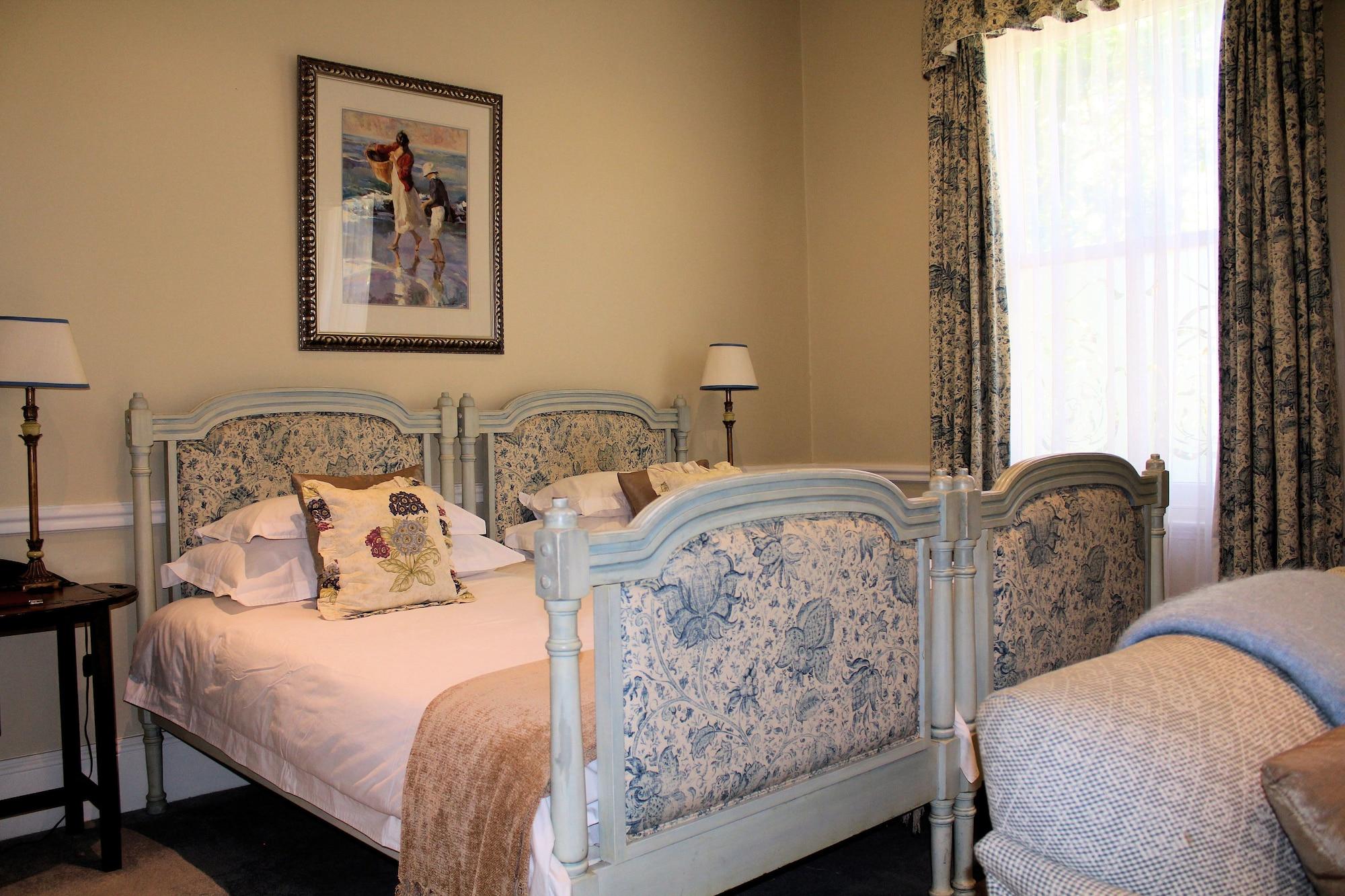Hacklewood Hill Country House Port Elizabeth Exteriér fotografie