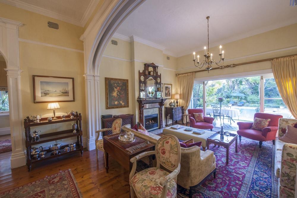 Hacklewood Hill Country House Port Elizabeth Exteriér fotografie