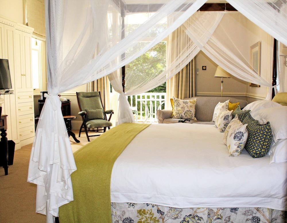 Hacklewood Hill Country House Port Elizabeth Exteriér fotografie