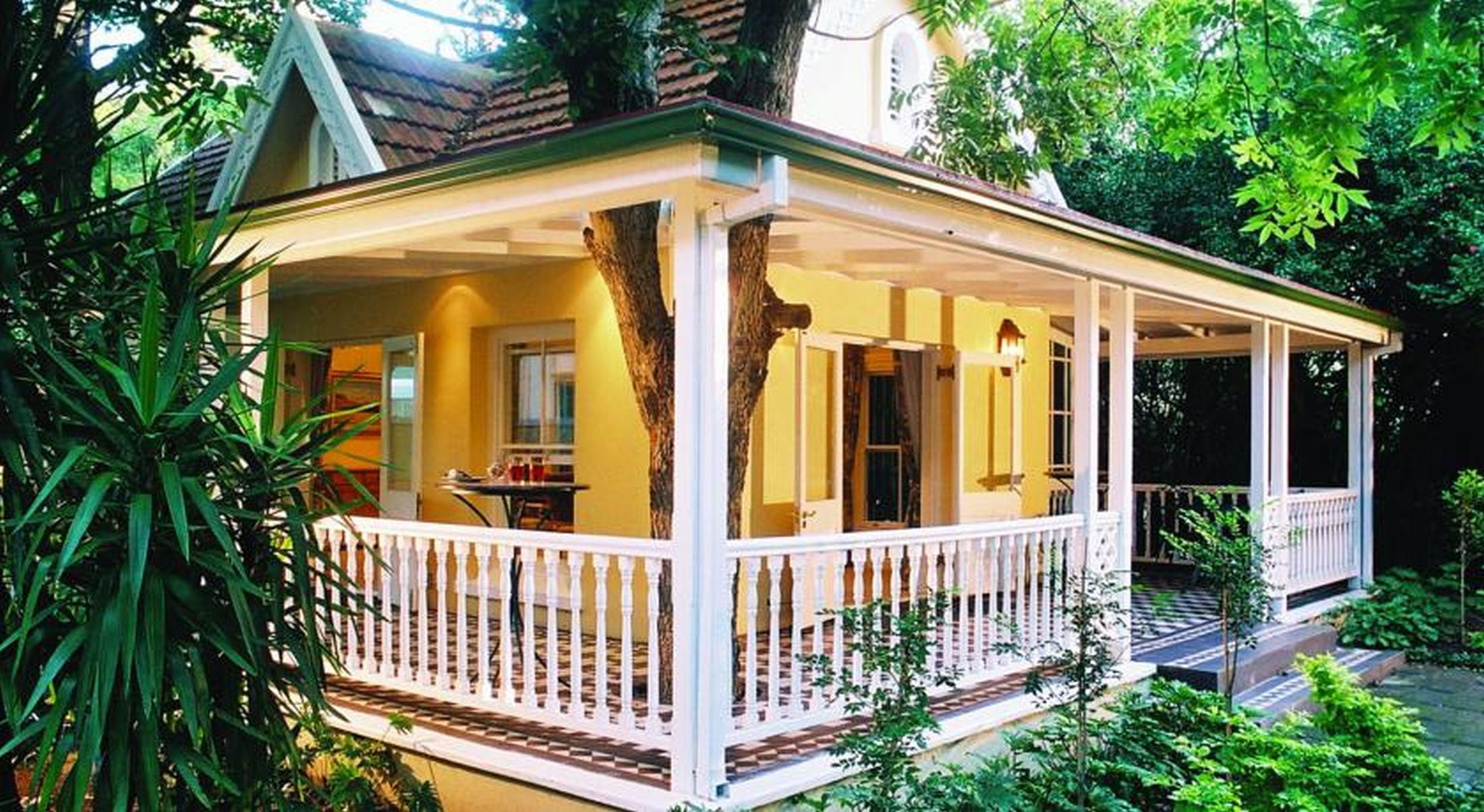 Hacklewood Hill Country House Port Elizabeth Exteriér fotografie