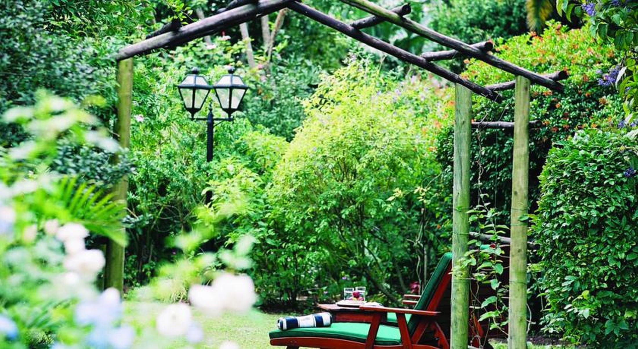 Hacklewood Hill Country House Port Elizabeth Exteriér fotografie