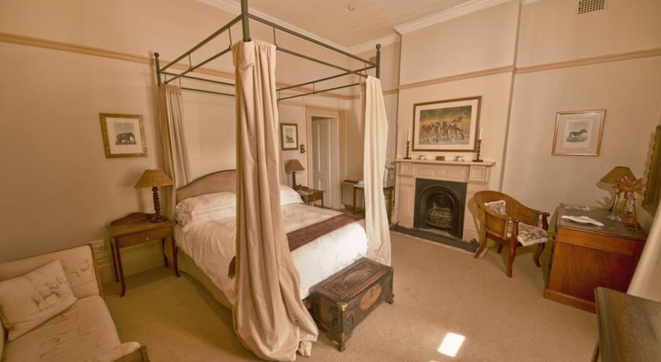 Hacklewood Hill Country House Port Elizabeth Exteriér fotografie