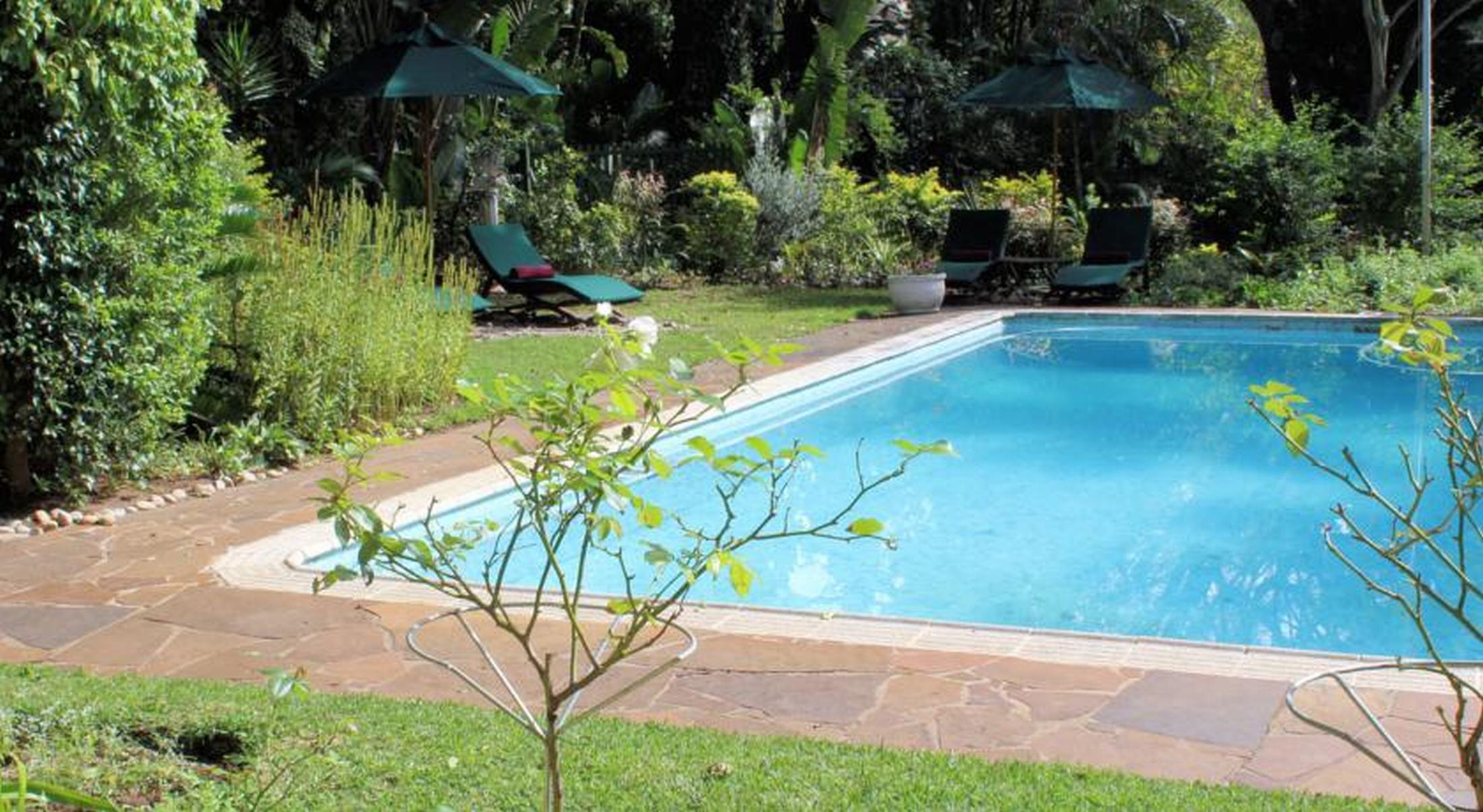 Hacklewood Hill Country House Port Elizabeth Exteriér fotografie