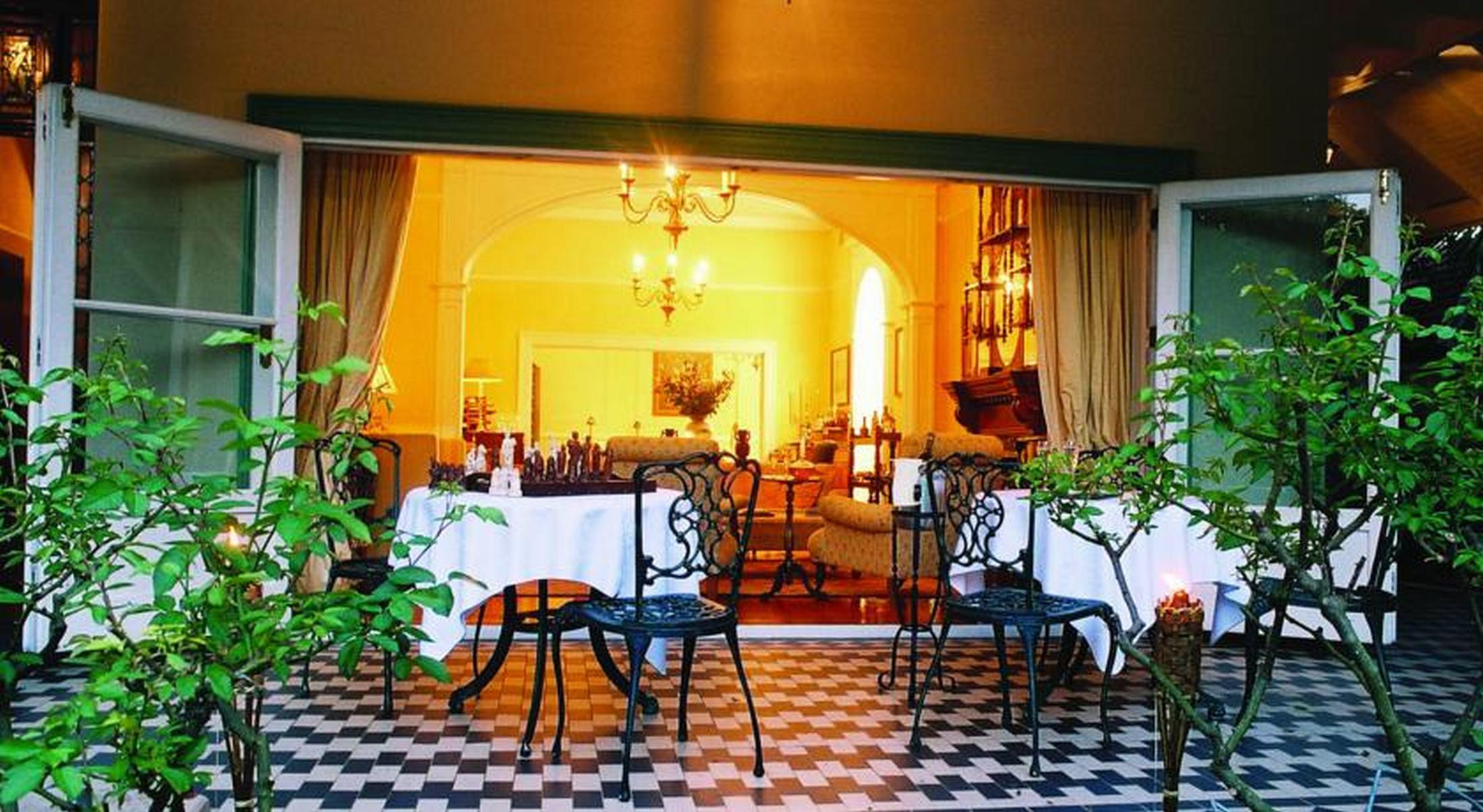 Hacklewood Hill Country House Port Elizabeth Exteriér fotografie