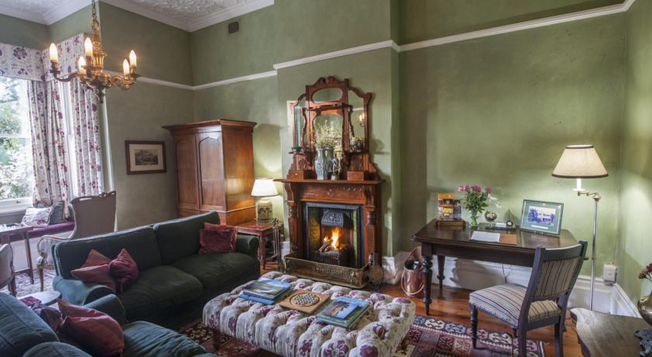Hacklewood Hill Country House Port Elizabeth Exteriér fotografie