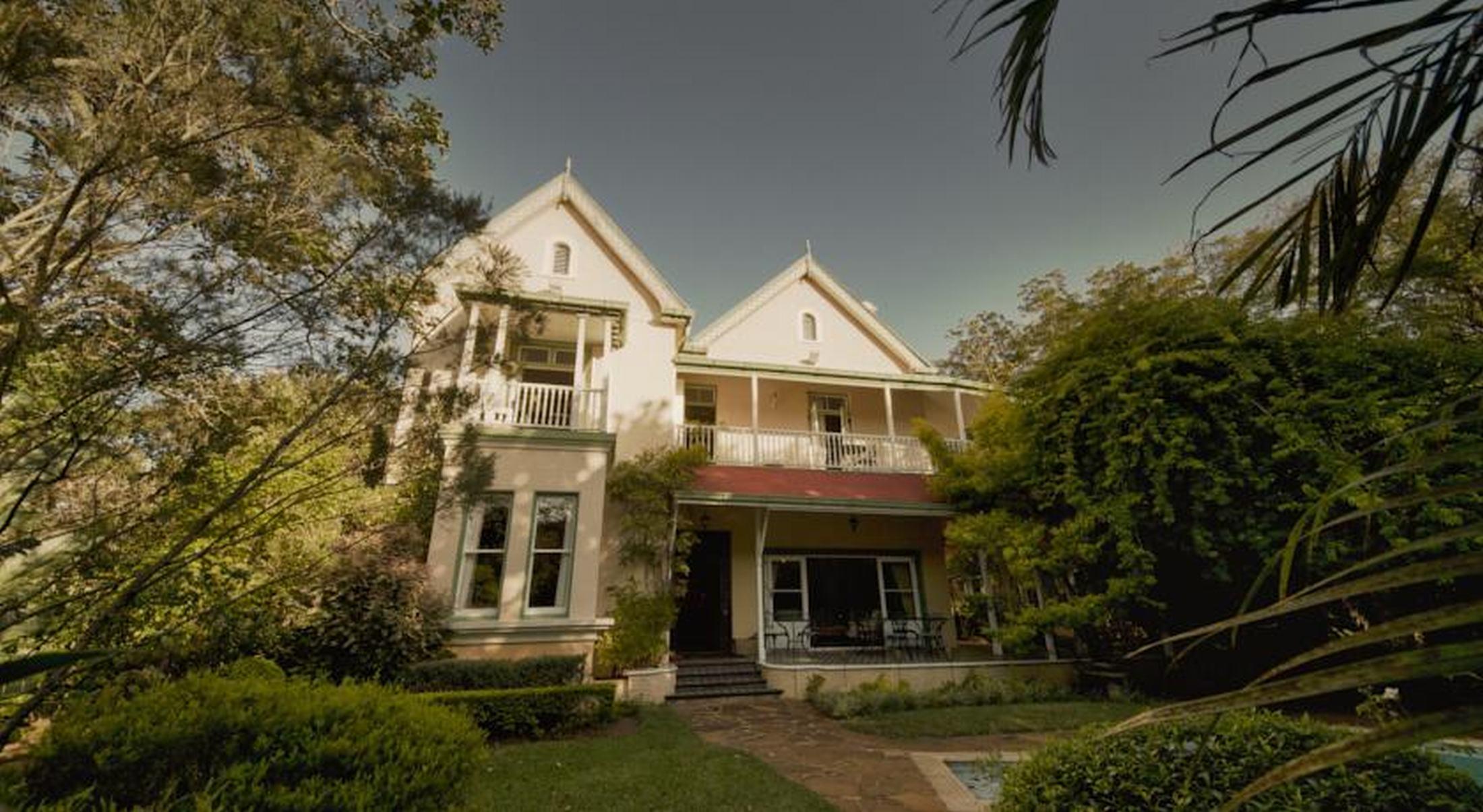 Hacklewood Hill Country House Port Elizabeth Exteriér fotografie