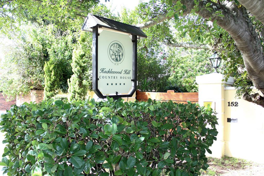Hacklewood Hill Country House Port Elizabeth Exteriér fotografie