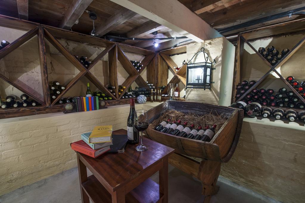 Hacklewood Hill Country House Port Elizabeth Exteriér fotografie