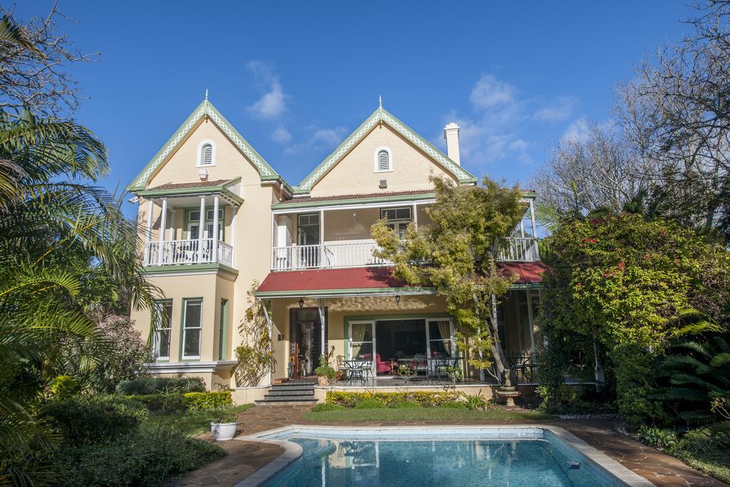 Hacklewood Hill Country House Port Elizabeth Exteriér fotografie