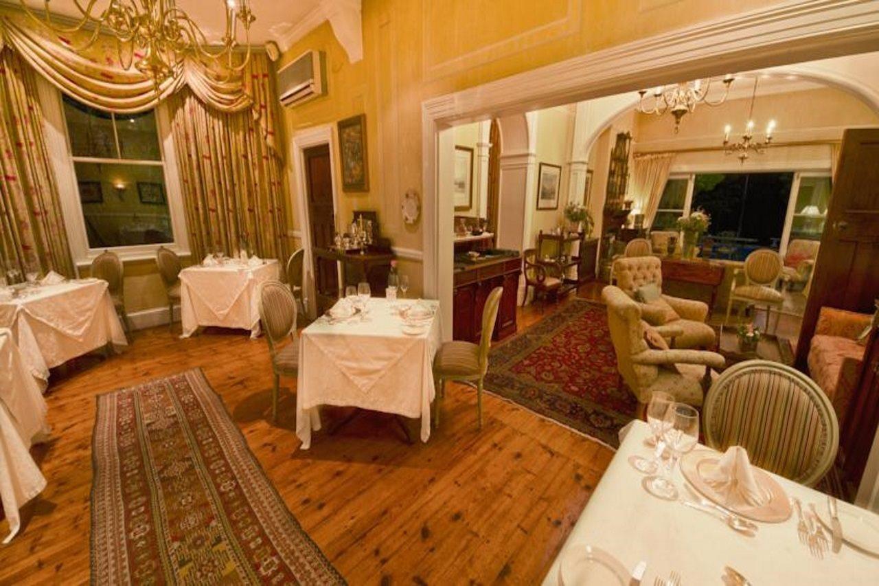Hacklewood Hill Country House Port Elizabeth Exteriér fotografie