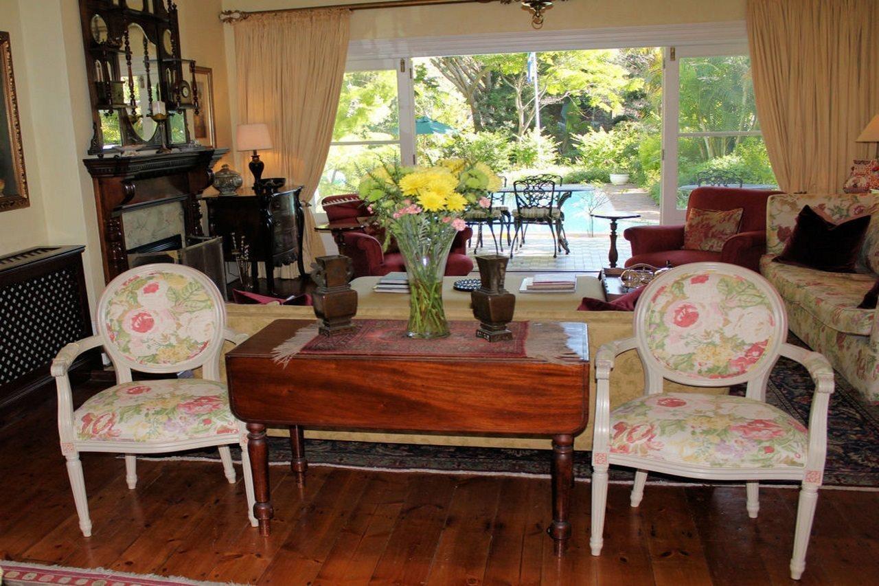 Hacklewood Hill Country House Port Elizabeth Exteriér fotografie