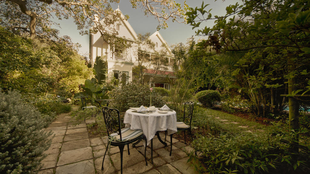 Hacklewood Hill Country House Port Elizabeth Exteriér fotografie
