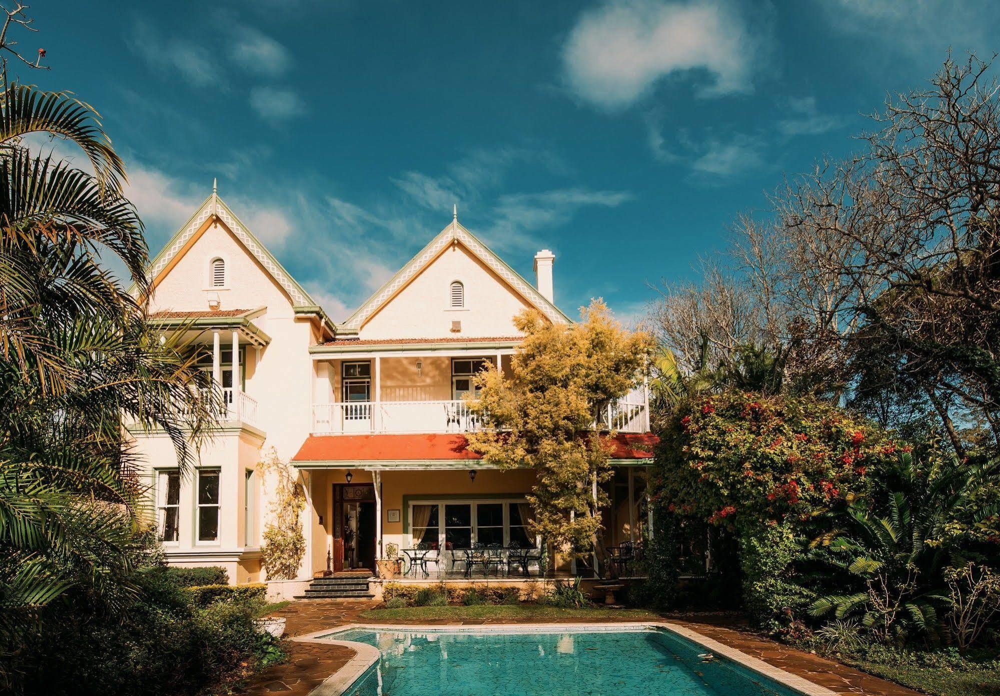 Hacklewood Hill Country House Port Elizabeth Exteriér fotografie