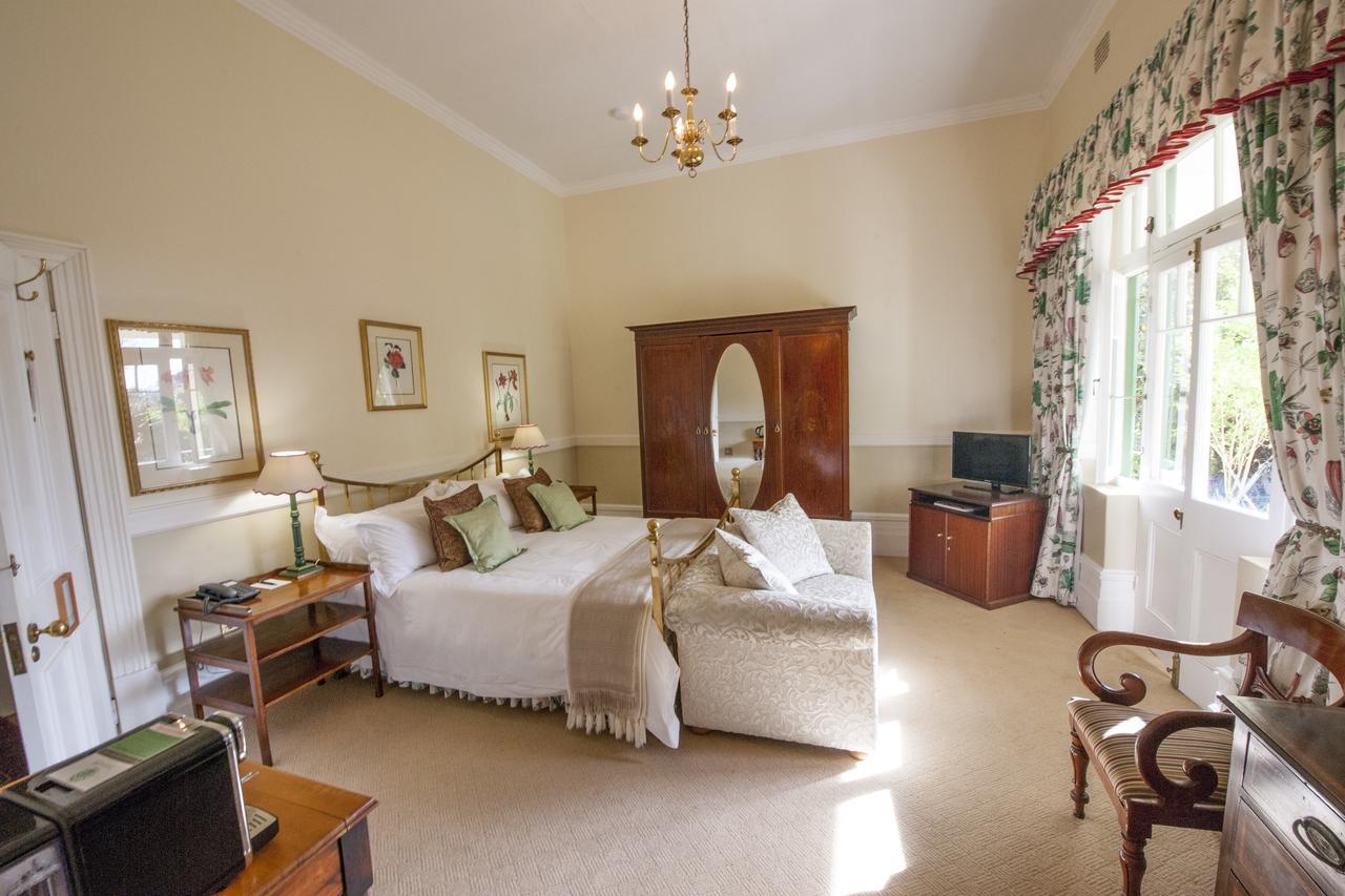 Hacklewood Hill Country House Port Elizabeth Exteriér fotografie
