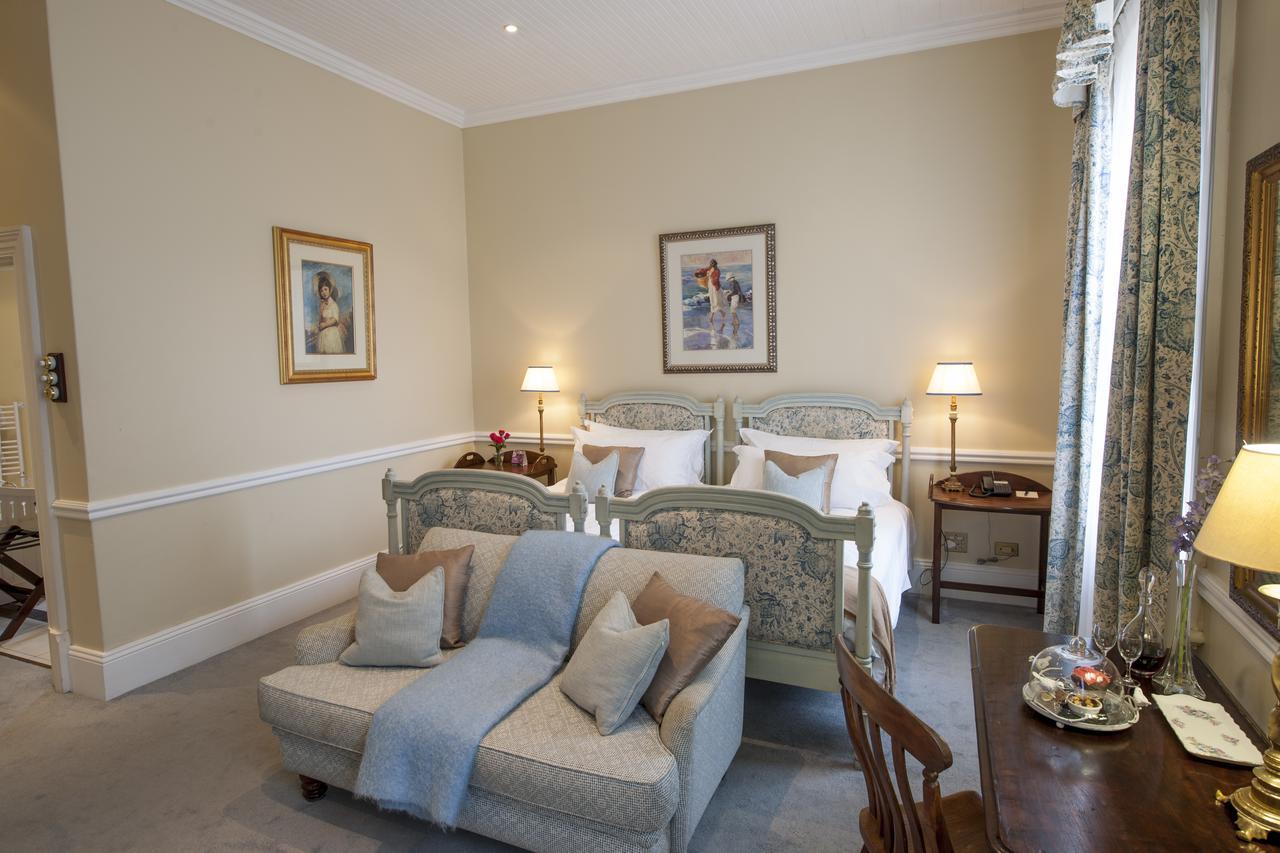Hacklewood Hill Country House Port Elizabeth Exteriér fotografie