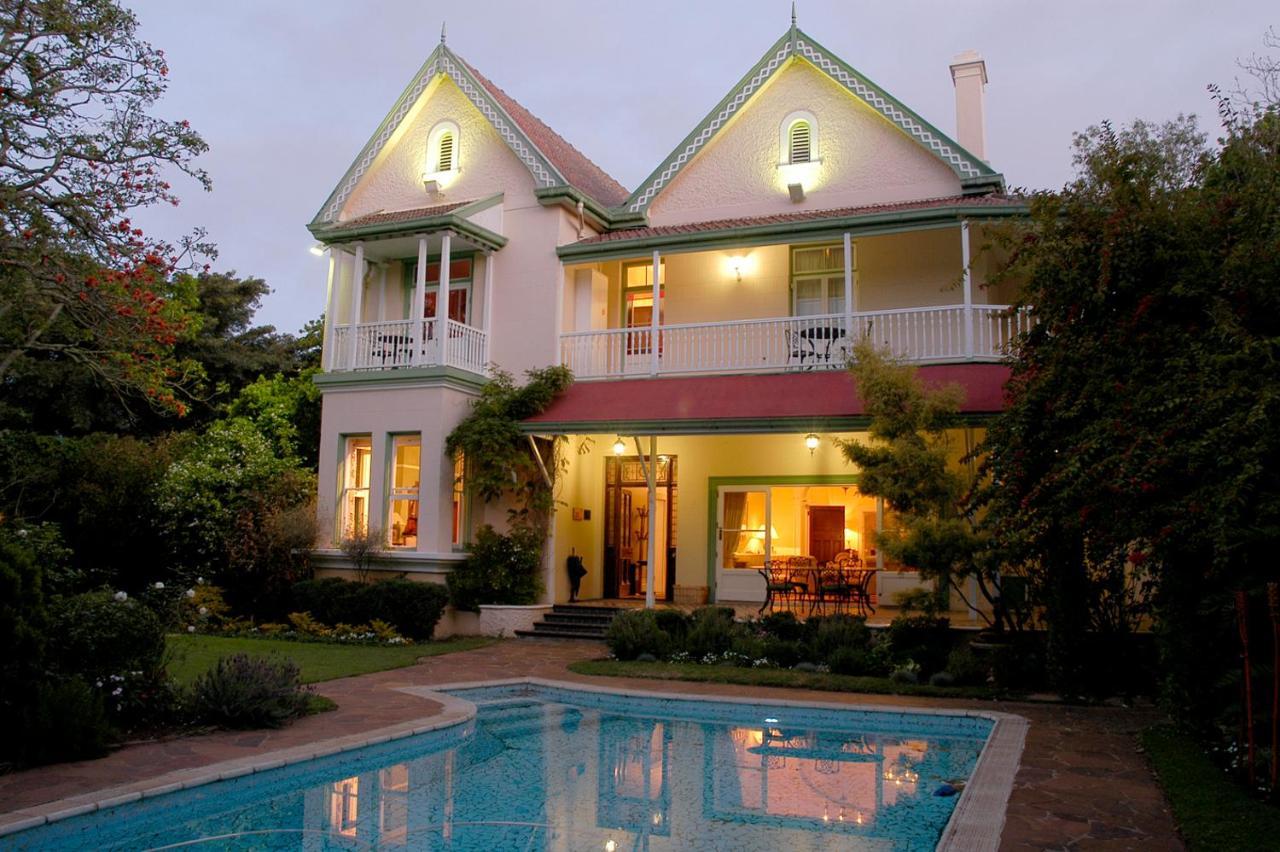 Hacklewood Hill Country House Port Elizabeth Exteriér fotografie
