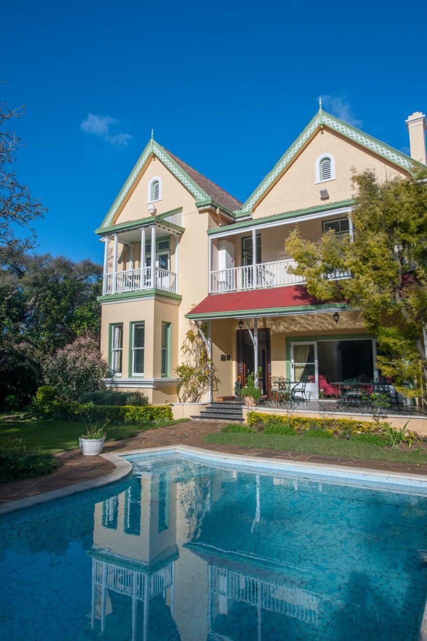 Hacklewood Hill Country House Port Elizabeth Exteriér fotografie